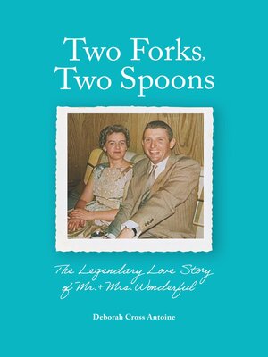 cover image of Two Forks, Two Spoons